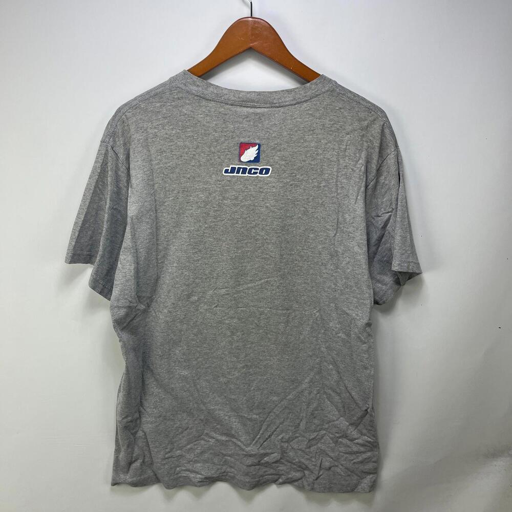 Vintage JNCO Jeans T Shirt XL Baggy - Picture 7 of 9